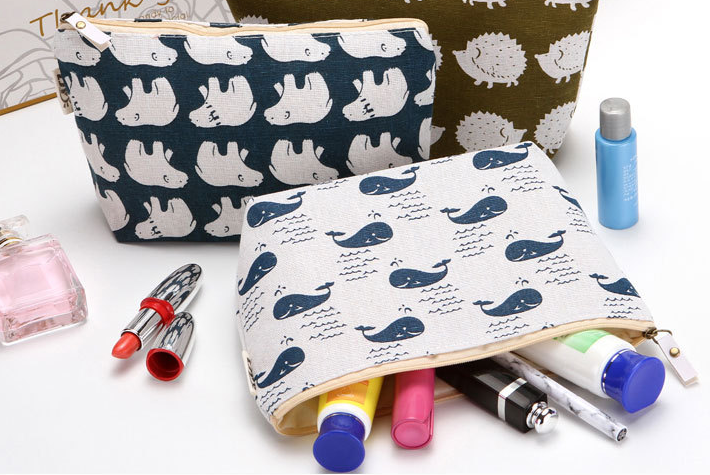 Various of luggage bags and suitable to many types umbrella and bags 280 jacquard oxford fabric