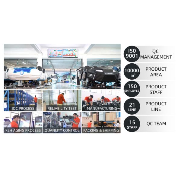 Coin Pusher VR Racing Simulator 9D VR Space Speed Racing Game Machine