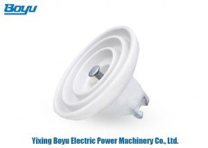 China Ansi Porcelain Disc Suspension Transmission Line Tool Electric High Voltage Insulator on sale