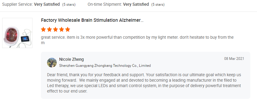 810nm Near Infrared Led Light Photobiomodulation Helmet For Brain Treatment