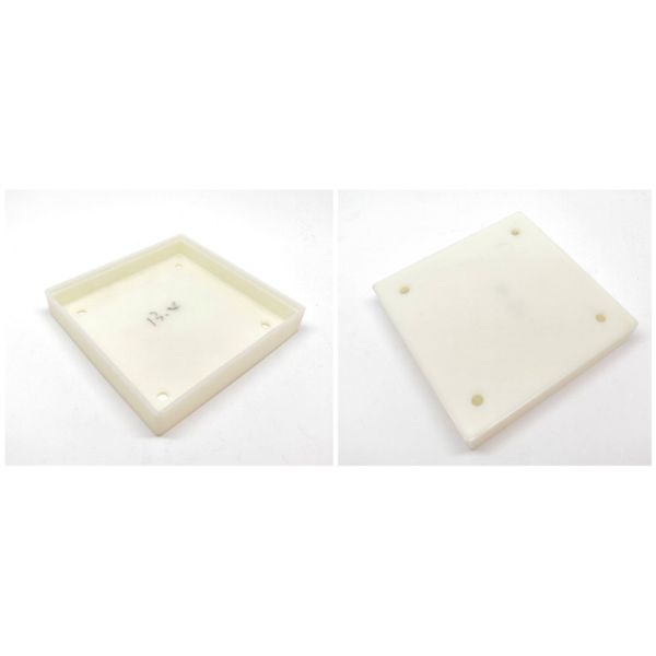 2 Plate Full Hardened S50C LKM Plastic Injection Mold