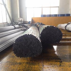 China Heavy Wall Seamless Precision Steel Tube Round Shape For Hydraulic System on sale
