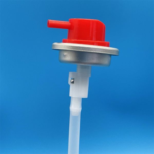 High-Precision 360-Degree Actuation Valve for Industrial Systems with Smooth Operation