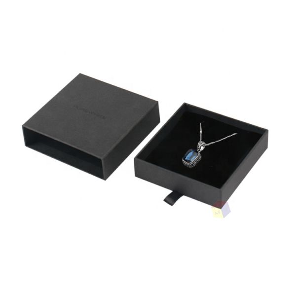 Eyewear Sliding Drawer Gift Boxes Coated Paper Customized With Modern Design