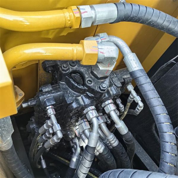 Less Hour Used Sany SY75 Excavator with Original Hydraulic Pump and 274 Working Hours