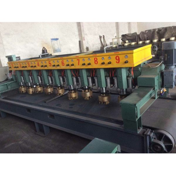 Granite Automatic Stone Bush Hammering Machine