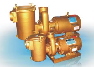 China Brass 3HP Swimming Pool Water Pumps on sale