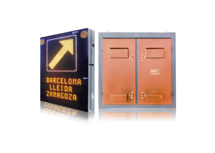 China Full Color Led Display Screen / HD LED Video Panel With Light Weight Cabinet wholesale