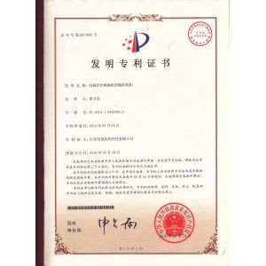 Changshu Guosheng Knitting Machinery Factory Certifications