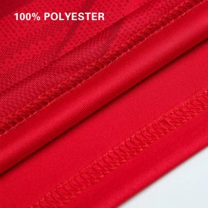 Customized Soccer Jersey Sublimation Print 100% Polyester Breathable Quick Dry