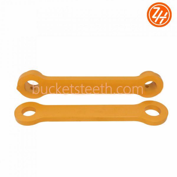 Abrasion Resistant R225 Excavator Bucket Linkage 61N6-40101 61N6-40111