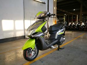 China 72V20AH Lithium Electric Scooter With Digital Odometer 2 Wheels on sale