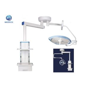 Medical Ceiling Type Pendant And Single Arm Operation LED Single Light