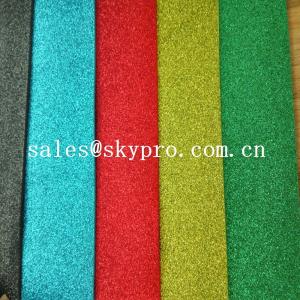 China Good Elasticity Shiny EVA Foam Sheet Bright Color Easy Processing EVA Foam Roll wholesale