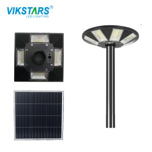 China 780pcs LED Solar Powered Garden Lights Black With 2 Year Warranty on sale