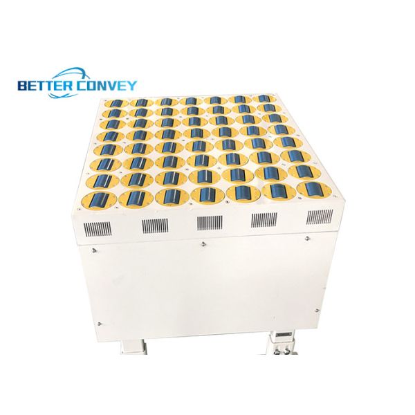 Electrical Wheel Market Carton Parcel Sorting Machine