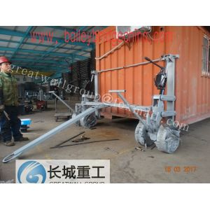 Container handing equipment/Container Movement Set/mobile devices