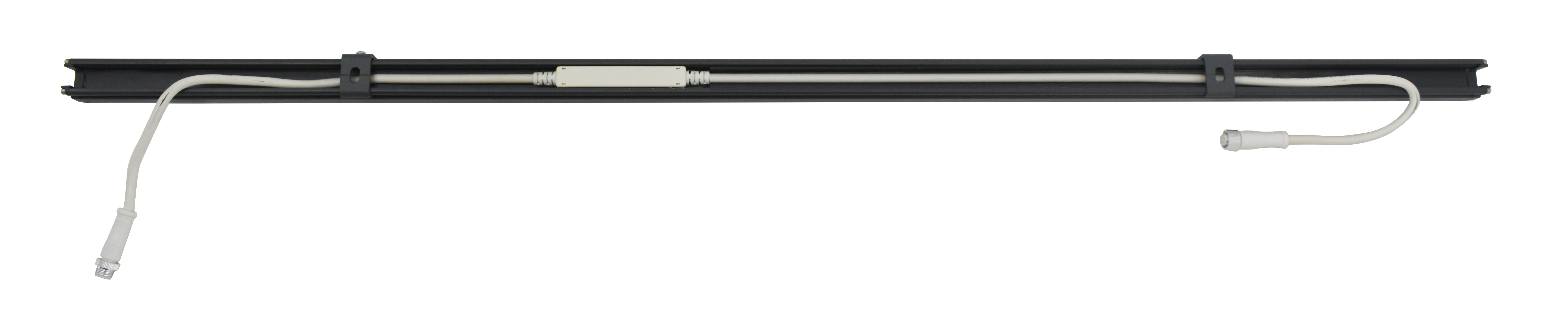 Remote Power LED Linear Lighting Strips For Building Outline Decoration