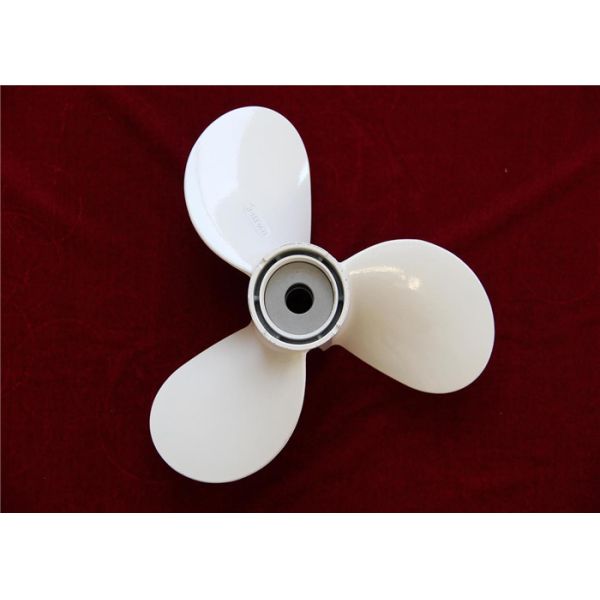 Custom Speed Boat Propeller 115 Hp 3 Blades With 11 1/2x11-H Size