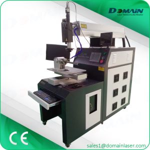 China CNC Router Yag Laser Welding Machine Fiber Optical Transmission 400W wholesale