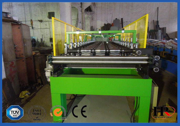 Continuous High Speed Sandwich Panel Production Line Have Exported to 20