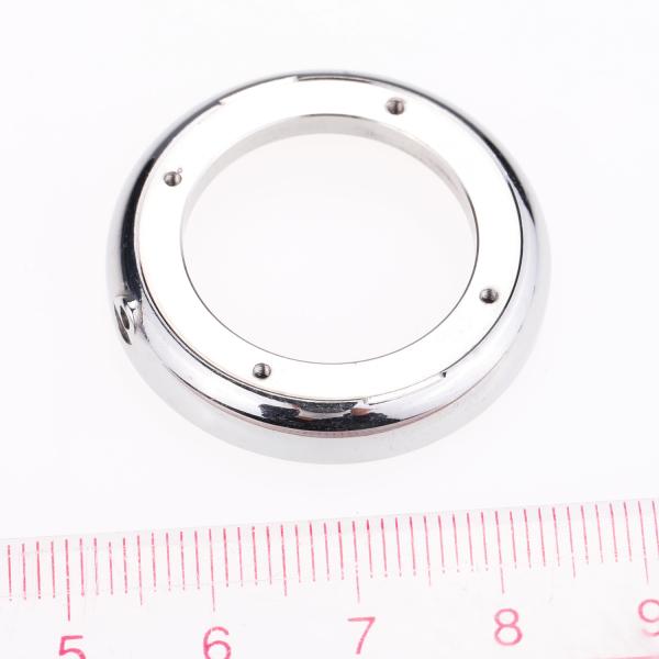 Quality SS 316L Anodized Watch Machine Parts , IGS Components Of A Mechanical Watch for sale