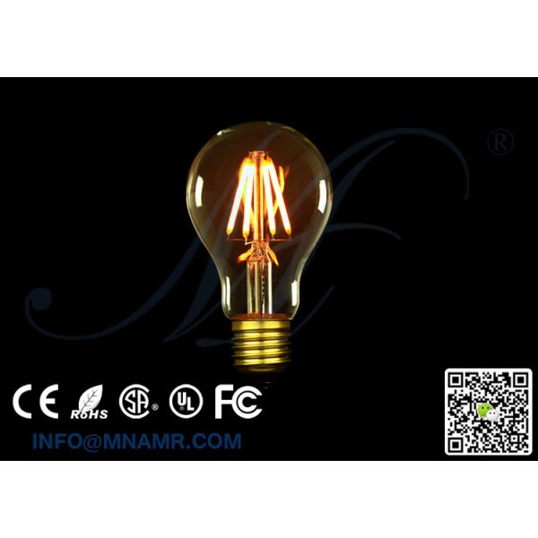 High Quality A19 A21 A23 LED Edison Bulb 2W 4W 6W 8W Glass Shade Gold Standard E26 Lamp Base High Quality A19 A21 A23 LED Edison Bulb 2W 4W 6W 8W Glass Shade Gold Standard E26 Lamp Base
