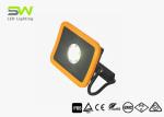 High Lumen Cordless Portable LED Flood Lights With Rotatable Magnetic Stand