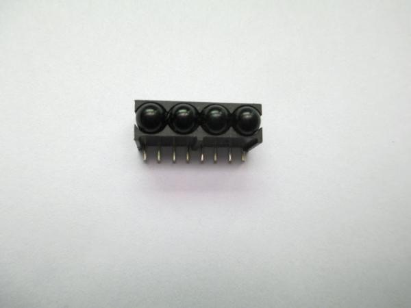 Quality Infrared Modulated Frequency 38khz infrared ir receiver module Remote - Control for sale