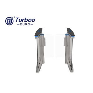 Anti Collision Speed Gate Turnstile Turboo Euro Pedestrian Gate Turnstiles
