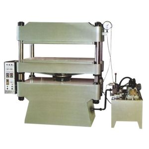 China over 20 years export experience Factory Good quality & price EVA Soft Bag Forming Machine for Luggage Production on sale