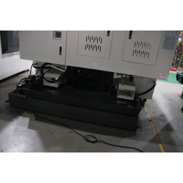 BT50 1500kg Load 3 Axis VMC Machine