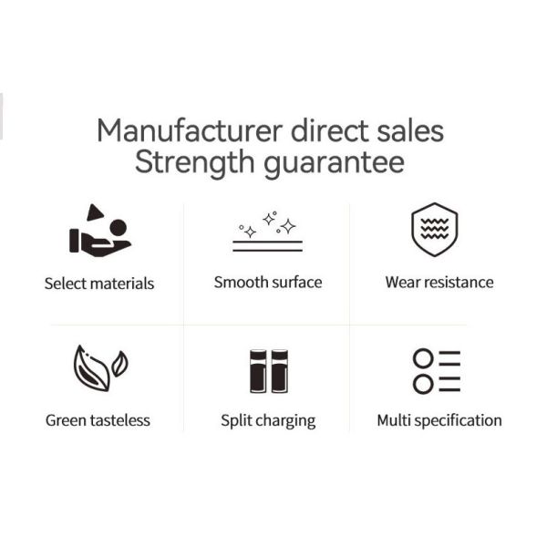 PETG Custom Plastic Bottles 60ml Cosmetics Packaging Set Luxury For Skin Care