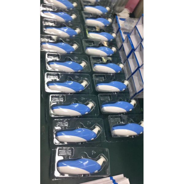 Infrared Surface Digital Forehead Thermometer For Fever / Coronavirus Disease