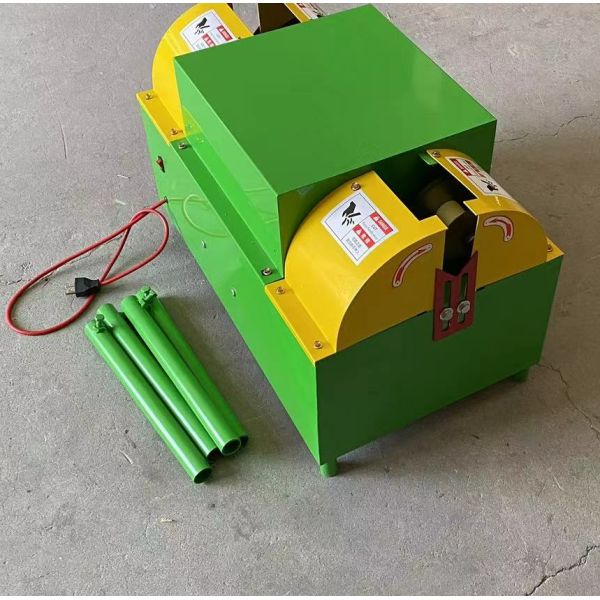 garlic root and stem cutting machine, garlic root cutting machine, garlic stem cutter FDQH-3A