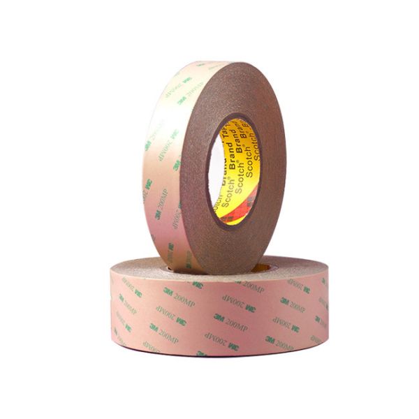 3M™ 9495MP Double Sided Polyester Tape High Performance Acrylic 200MP