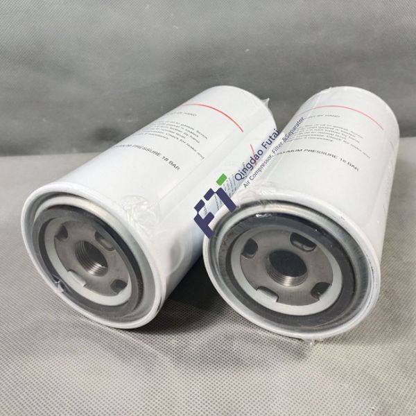Fiber Glass 1626088200 Atlas Copco Alternative Compressor Oil Filter
