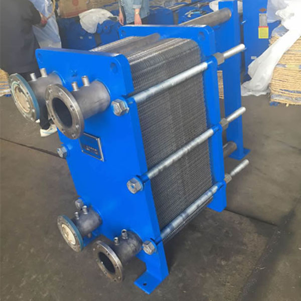 plate heat exchanger