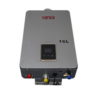 Thermostat Touch Screen Indoor Gas Water Heater Constant Temperature