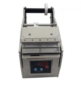 China Simple Design Electric Automatic Label Dispenser 80mm / Sec Feed Speed on sale