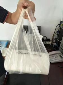 China Compostable PVA Water Soluble Bag wholesale