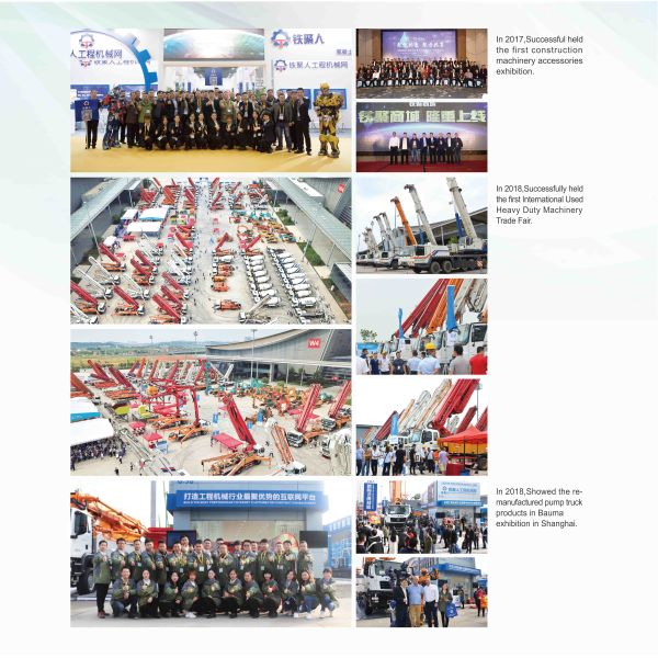 Used 2018 Zoomlion 200T Lifting Crane Heavy Lifter Truck Crane