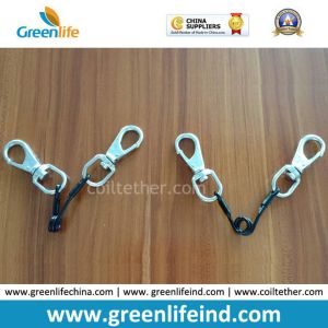 China Customized Mini Coil Retainer W/Thumb Hooks wholesale