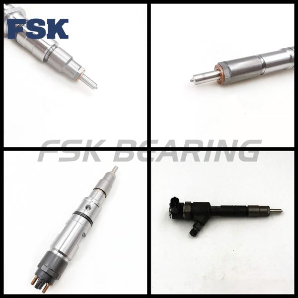 FSK 0445110646 Bosch Common Rail Injector For Audi Seat Skoda Volkswagen