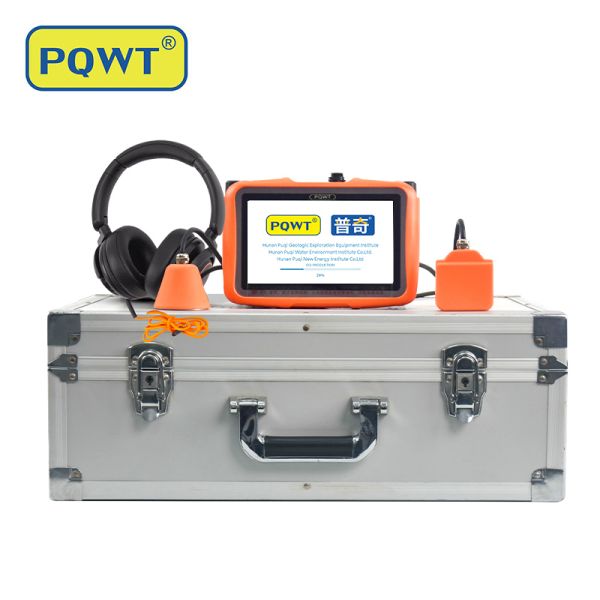 Quality Water Leak Detector Water Pipeline Acoustic Leak Detector for sale