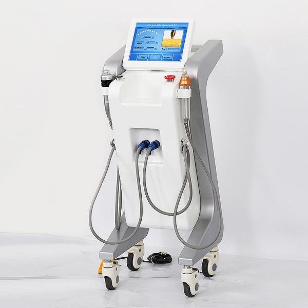 Quality Hottest Nubway Selling High Performance Microneedle RF Fractional Machine stretch mark removal beauty machine for sale