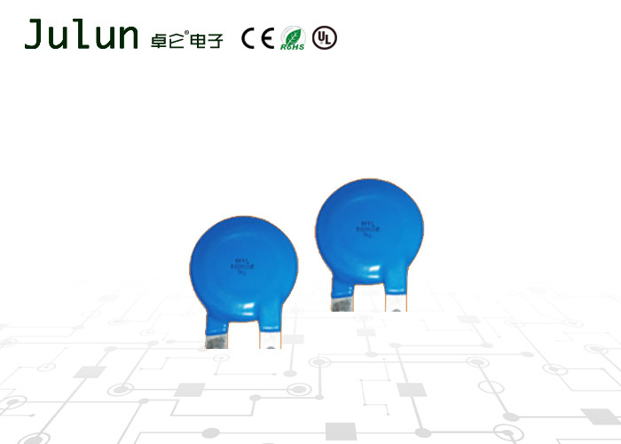 China CE Passed 40D Series High Voltage Varistor / Mov Electrical Component on sale