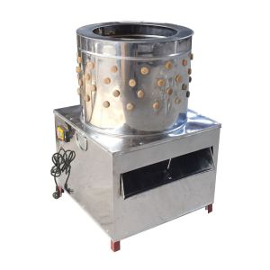 Multifunctional Chicken Plucker Feather Plucking Machine For Wholesales