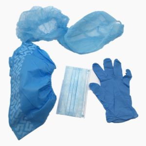 Non Woven Disposable Surgical Face Mask