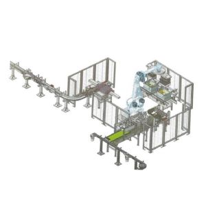 China High Precision IRB 340 380V Robot Packaging Machines wholesale